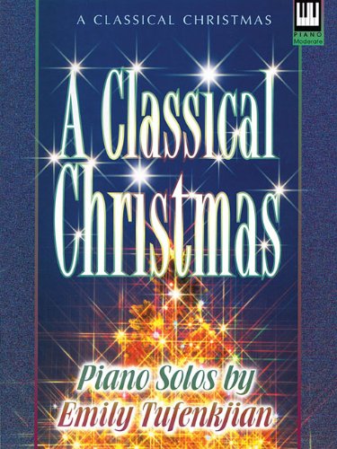 A Classical Christmas: Piano Solos,Used