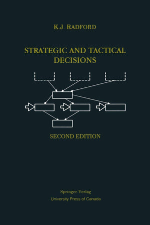 Strategic And Tactical Decisions
