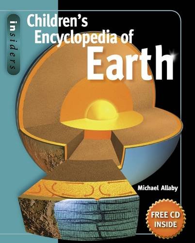 Insiders Encyclopedia of the Earth,Used