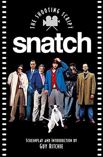 Snatch: The Shooting Script (Newmarket Shooting Script),Used