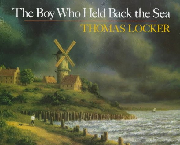 The Boy Who Held Back the Sea,Used