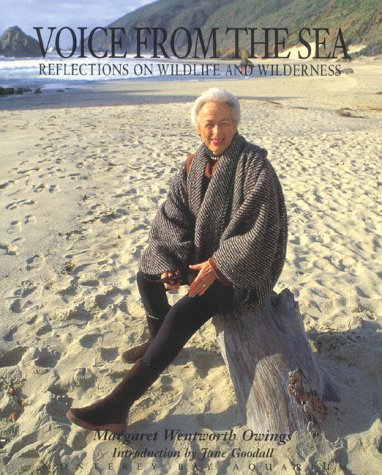 Voice from the Sea: And Other Reflections on Wildlife & Wilderness,Used