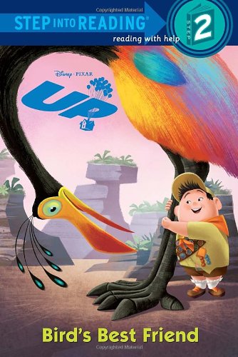Bird's Best Friend (Step into Reading) (UP Movie Tie In),Used