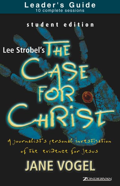 The Case for Christ/The Case for FaithStudent Edition Leader's Guide,Used