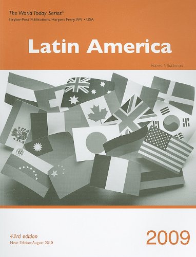Latin America 2009 (World Today (Stryker)),Used