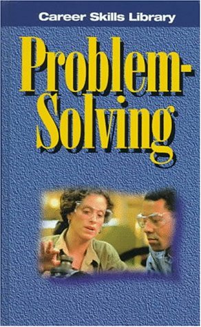 ProblemSolving (Career Skills Library),Used