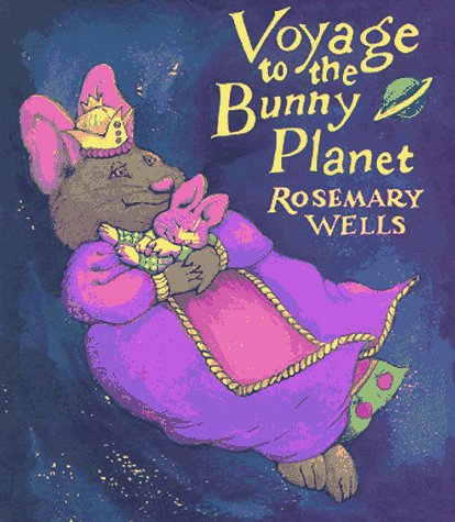 Voyage to the Bunny Planet,Used