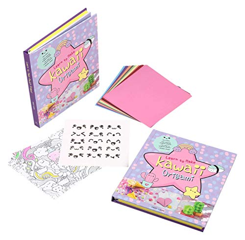 Learn To Make Kawaii Origami