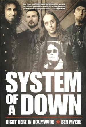 System Of A Down: Right Here in Hollywood,Used