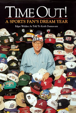 TIME OUT! A Sports Fan's Dream Year,Used
