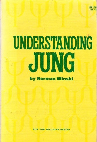 Understanding Jung (For the millions series, FM 45),Used