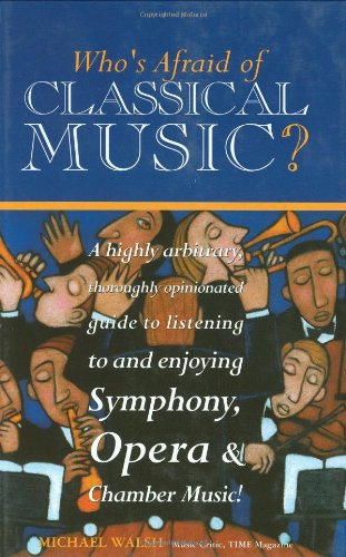 Who's Afraid of Classical Music,Used