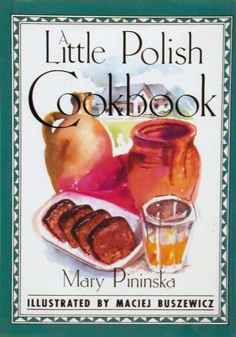 A Little Polish Cookbook,Used