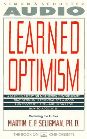 Learned Optimism,Used