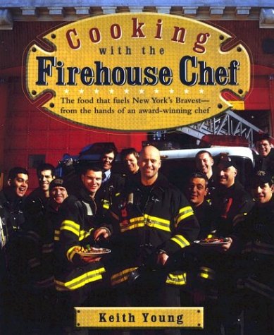 Cooking With the Firehouse Chef,Used