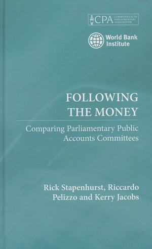 Following the Money: Comparing Parliamentary Public Accounts Committees,Used