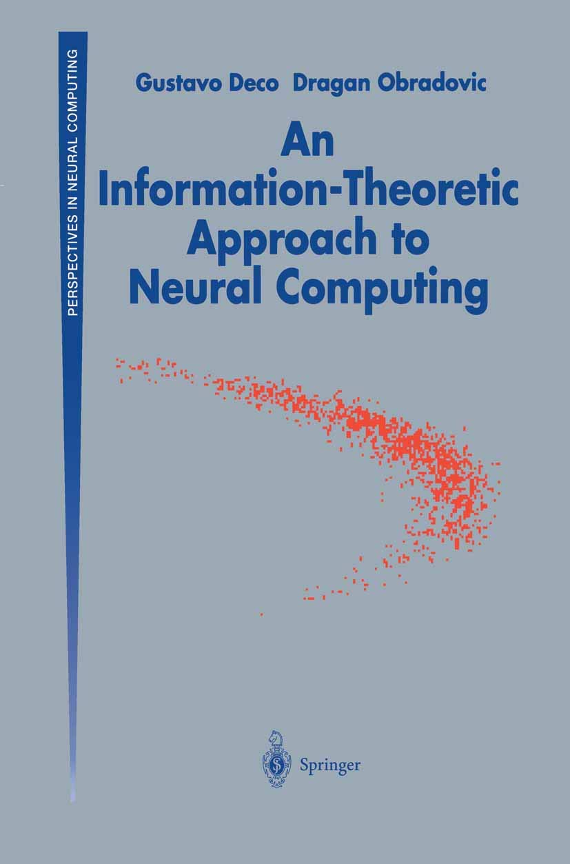 An InformationTheoretic Approach to Neural Computing (Perspectives in Neural Computing),Used