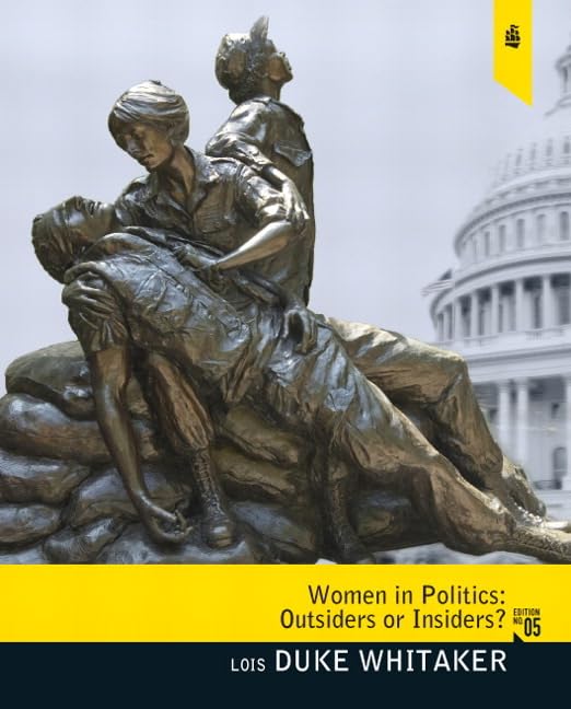 Women In Politics: Outsiders Or Insiders