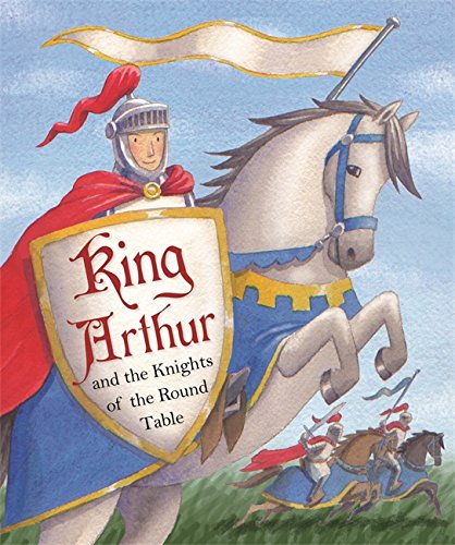 King Arthur And The Knights Of The Round Table