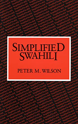 Simplified Swahili,Used