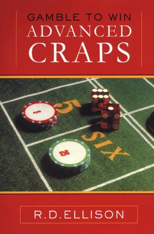 Gamble To Win Advanced Craps,Used