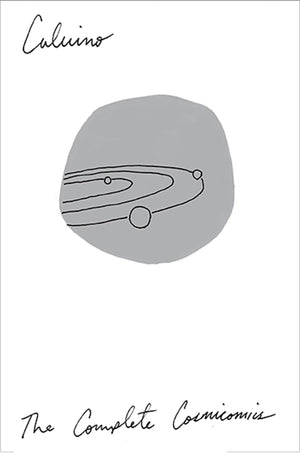The Complete Cosmicomics,New