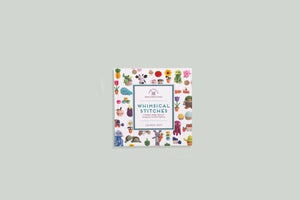 Whimsical Stitches: A Modern Makers Book of Amigurumi Crochet Patterns,New