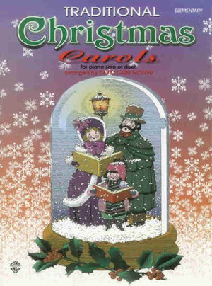 Traditional Christmas Carols,Used
