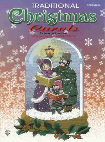 Traditional Christmas Carols,Used