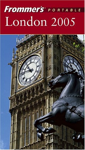 Frommer's Portable London 2005 (Frommer's Portable),Used