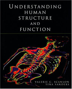 Understanding Human Structure And Function,Used