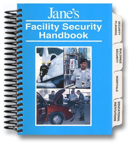 Jane's Facility Security Handbook,Used
