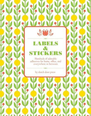 Dutch Door Labels And Stickers