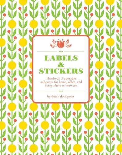 Dutch Door Labels And Stickers