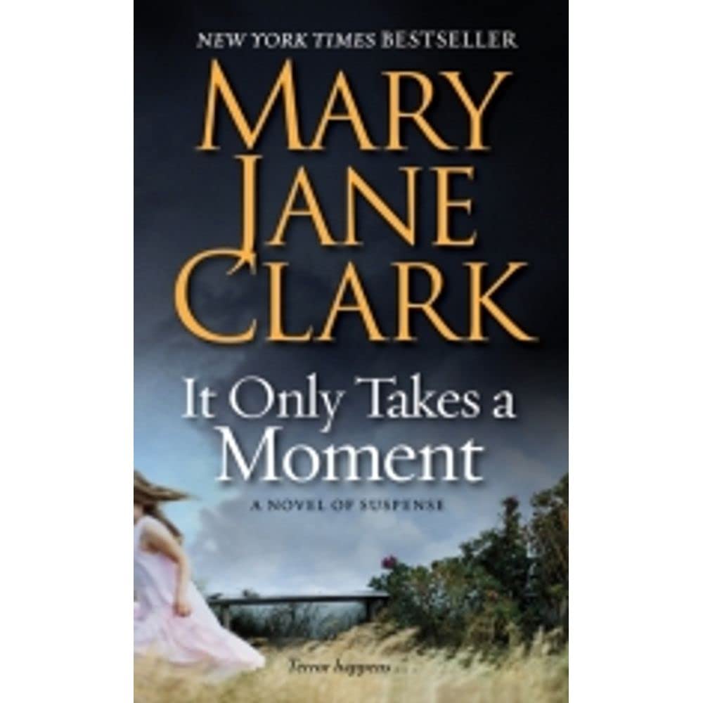 It Only Takes a Moment (Key News Thrillers, 11),New