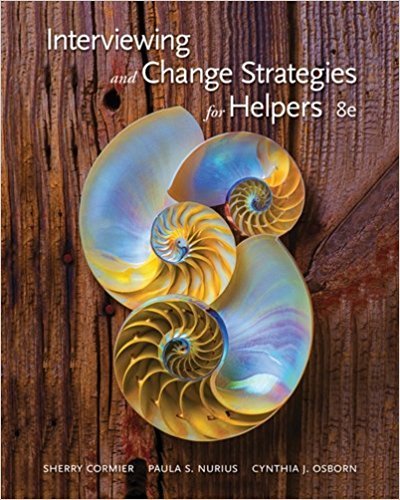 Interviewing And Change Strategies For Helpers, Looseleaf Version