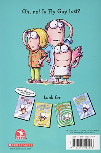 Fly High, Fly Guy!  2008 publication,Used
