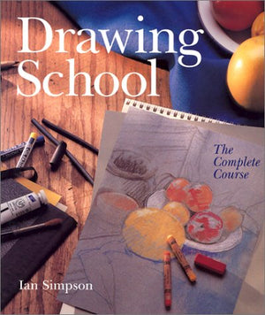 Drawing School: The Complete Course,Used