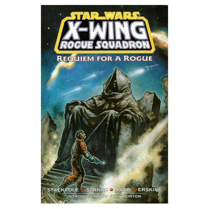 Requiem for a Rogue (Star Wars: XWing Rogue Squadron, Volume 5),Used