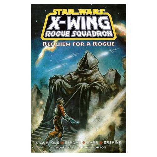 Requiem for a Rogue (Star Wars: XWing Rogue Squadron, Volume 5),Used