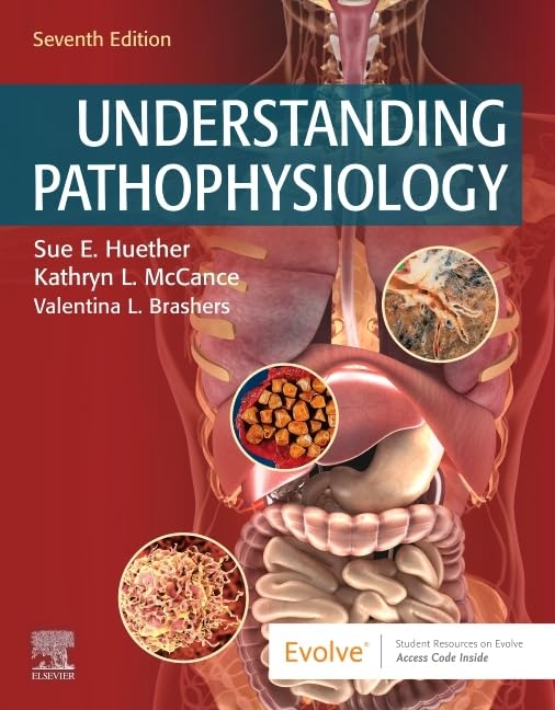 Understanding Pathophysiology,Used