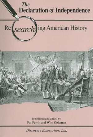 The Declaration of Independence (History Compass),Used