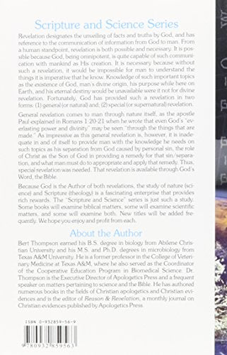 The Bible And Age Of The Earth,Used