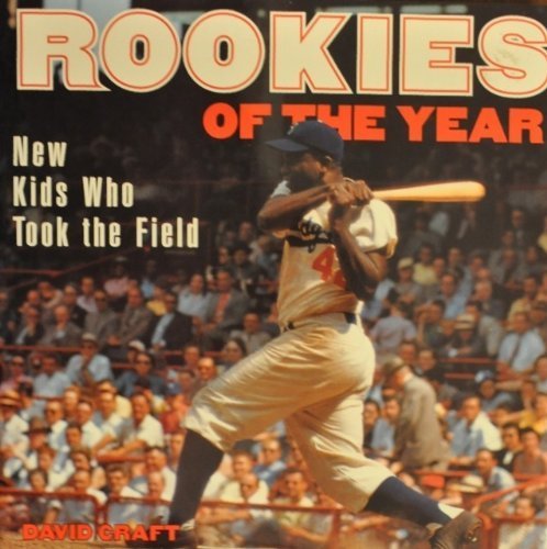 Rookies of the Year: New Kids Who Took the Field,Used