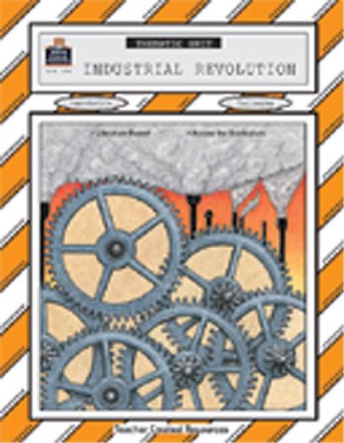 Industrial Revolution (Thematic Units),Used