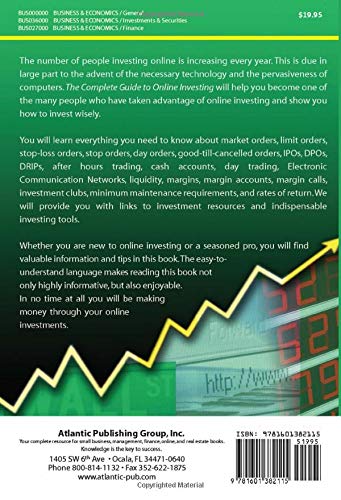 Online Investing: Everything You Need to Know Explained Simply,Used