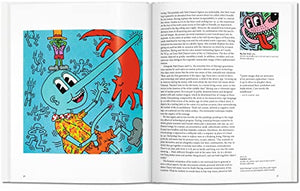 Keith Haring,Used