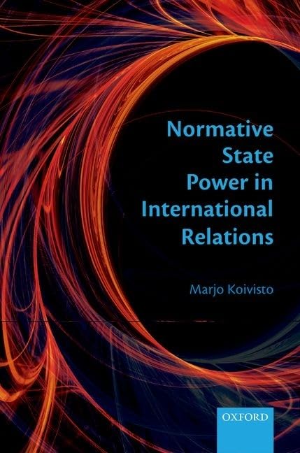 Normative State Power in International Relations,Used