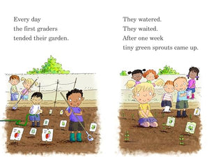 The Garden Project: ReadytoRead Level 1 (Robin Hill School),Used