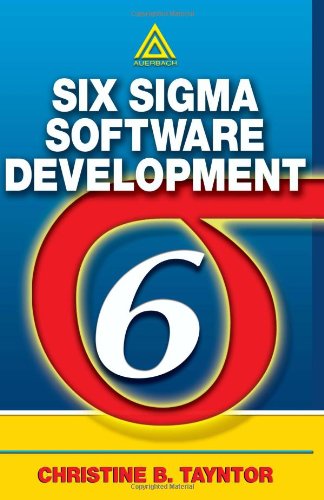 Six Sigma Software Development,Used